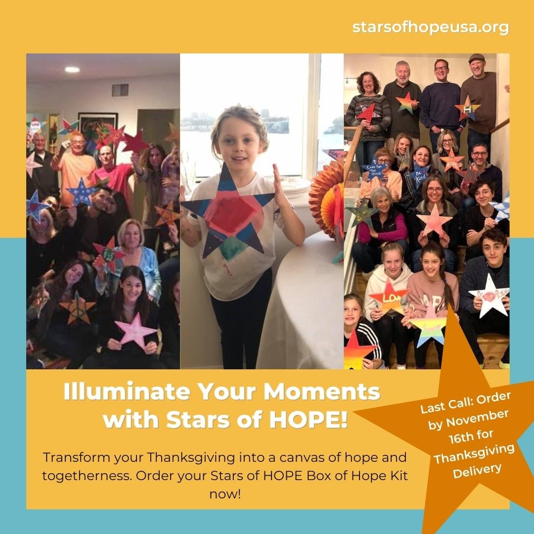 Stars of HOPE 💫 tweet media