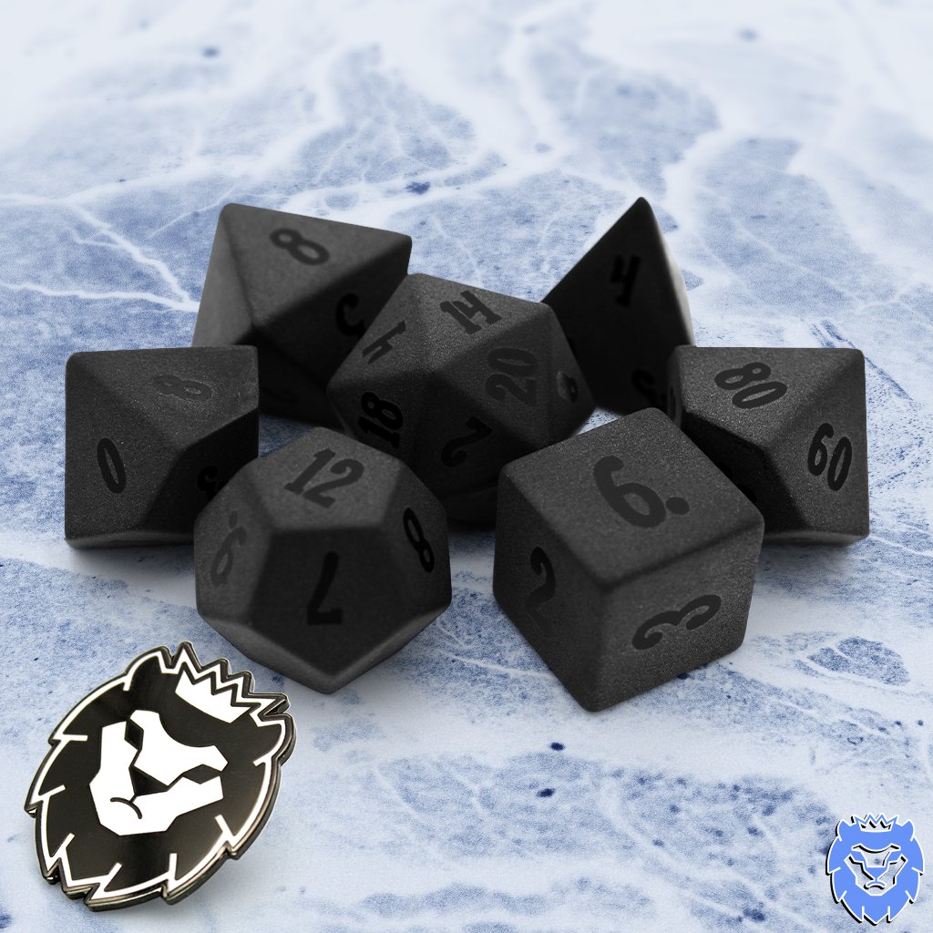 DiceEnvy's tweet photo. 🐵 20% OFF ALL STONE DICE 🐵
and all accessories!!
The Fall sale rolls on with ALL of our stone dice and accessories! From now until Nov 21, get every gorgeous stone set and every handy-dandy accessory for 20% off!
https://t.co/jk61F0LQjI
#dice #rpg #dnd #diceaddict #fall20 https://t.co/WTgtgRqQrR