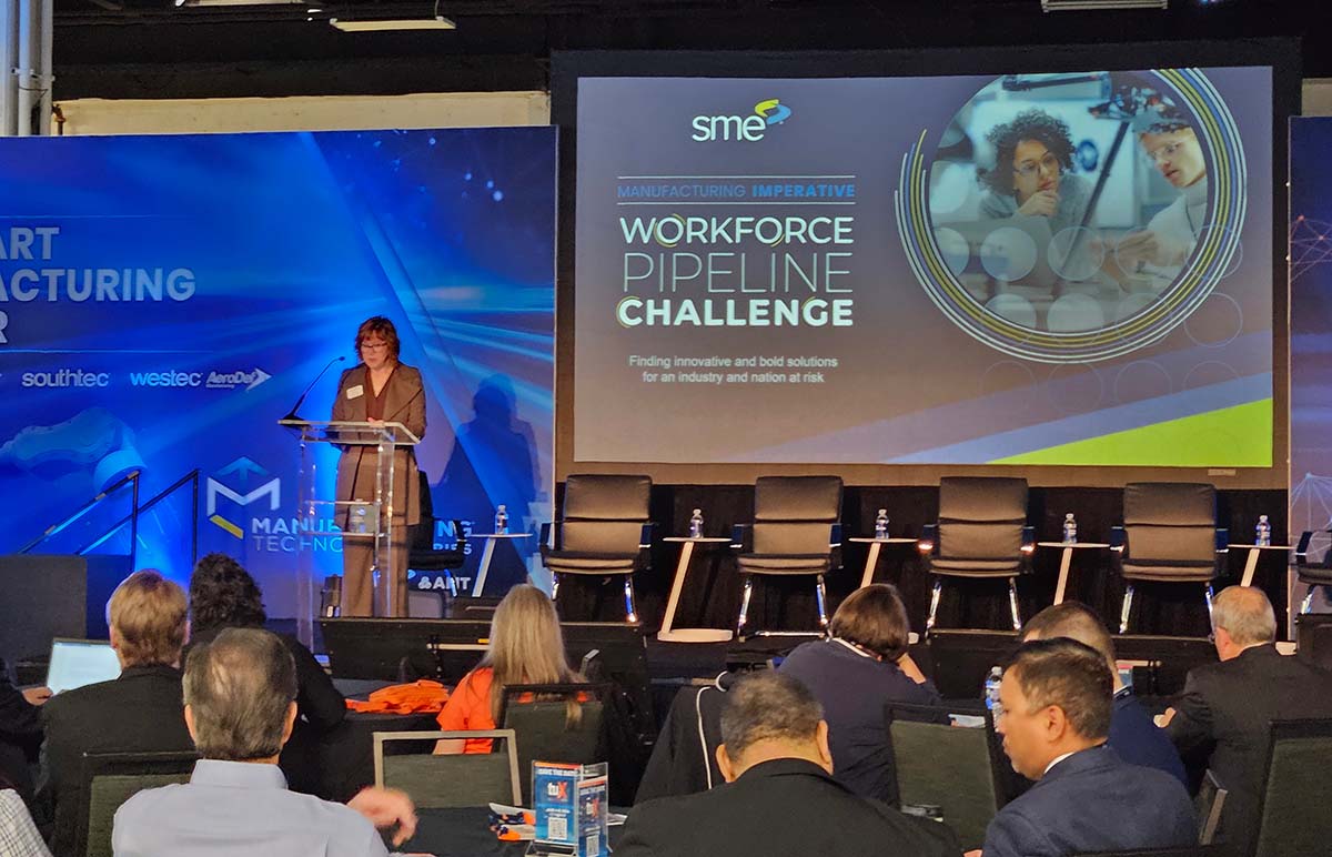 SOUTHTEC_Expo's tweet image. We hope you learned something from joining us at #SOUTHTEC23!

Drop a comment below to let us know your favorite speaker presentation.