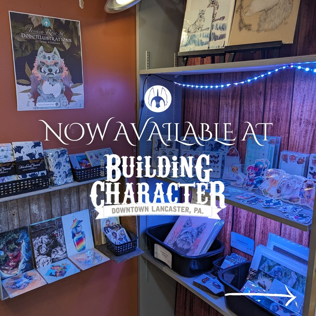 Dobe_Draws's tweet photo. 🌿 Illustrations are on the move! 🚀
Wherever you go, let creativity follow with the new stationery and prints available now. Swipe left to see our whimsical products on display. Find them at Building Character @buildingcharact or online! https://t.co/kXb5uvsCdP