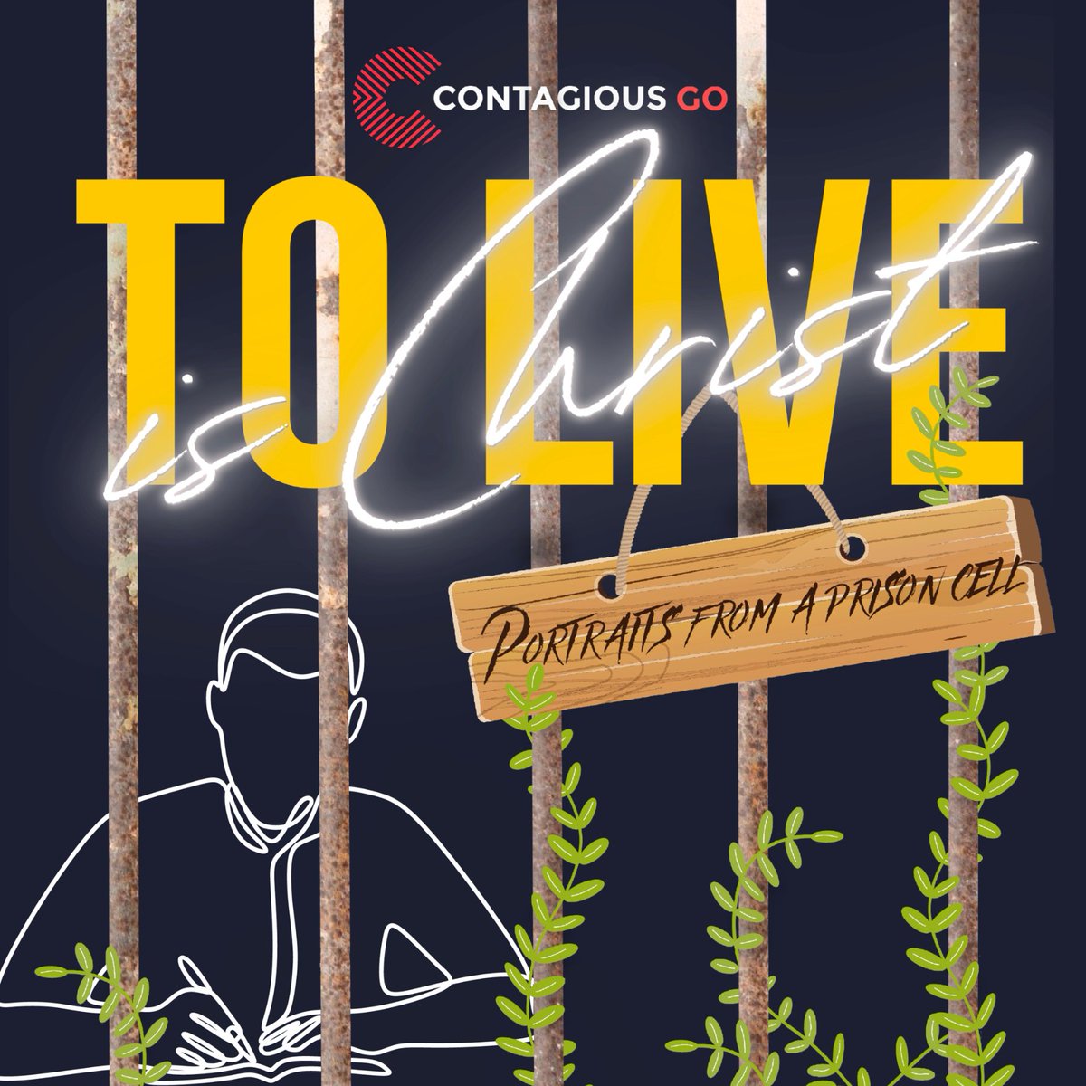 ContagiousCamps's tweet photo. Contagious GO will be going through the book of Philippians and learning what it is to live for Christ! We live in a world of false influencers, and as we look at the portraits that Paul paints in Philippians, his passion is to influence us to think and then act like Jesus. https://t.co/UMeZeWnk7t
