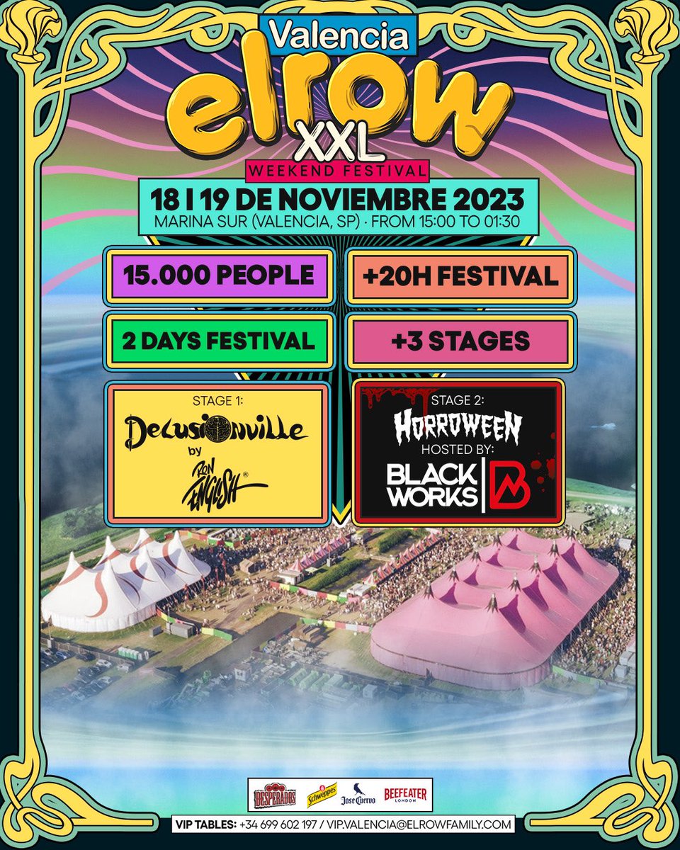 estefaniaacocea's tweet photo. Se venden 2 entradas para el Row Valencia 18 y 19 de noviembre.Precio negociable!!! https://t.co/pWG9TMBaRZ