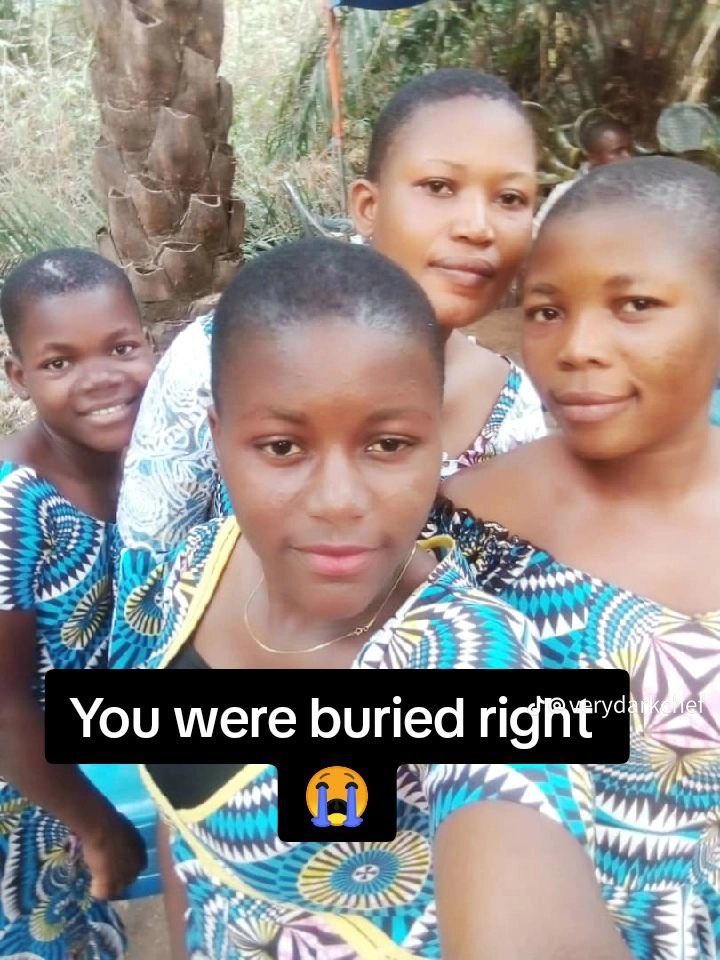 _kingjonah's tweet photo. So this lady shared her ordeal on what has been going on since the demise of her beloved mum

A THREAD ‼️ https://t.co/OecfKj3GIr