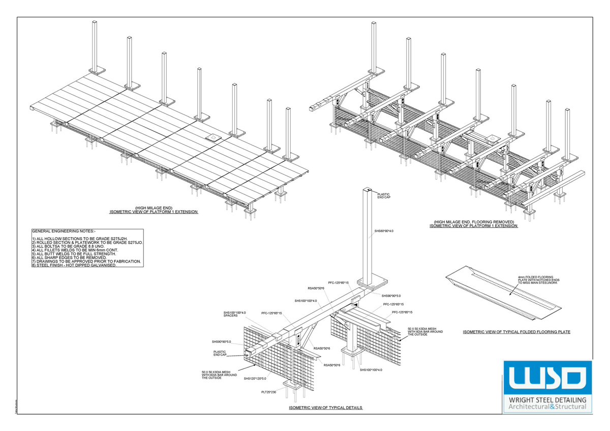 WrightSteelDetailing tweet media
