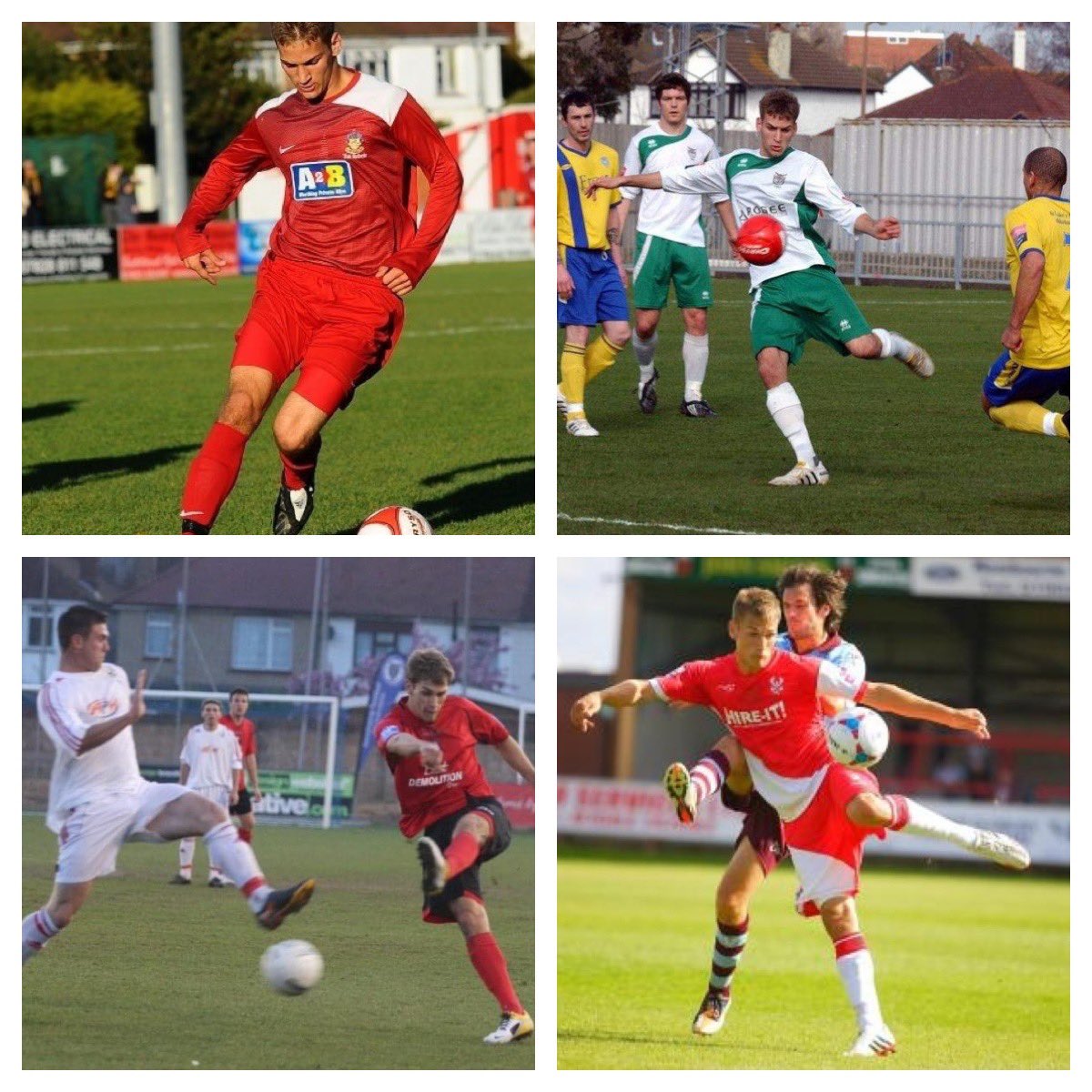 Mickeyd_09's tweet photo. 600 Club ✅

Enjoyable week to bring up my 600th &amp; 601st Career Appearances!!
600th: +3 &amp; Clean Sheet
601st : Goal &amp; into the 2nd round of FA Cup.
Some Special Memories representing each club &amp; looking forward to seeing what the road to 700 brings ⚽️⚽️ https://t.co/Fl4CWcCOJM