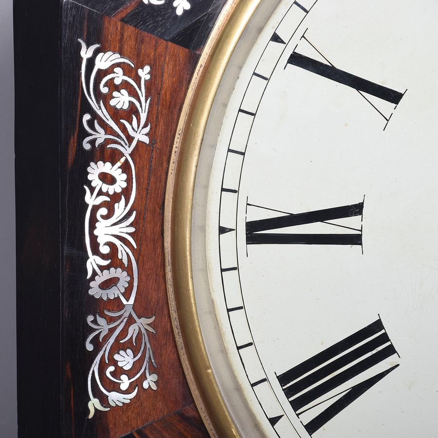 Love_antiques's tweet image. 🧡 William IV Calamander &amp;amp; Mother of Pearl Inlaid Clock

❓ Exceptional piece - beautiful design and craftsmanship. Circa 1830.

Price: £1,850 / $2,300

👉 View: antiques.co.uk/antique/Willia…

#clock #coromandel #clockmaker #williamiv #antique #antiqueclock #antiqueclocks