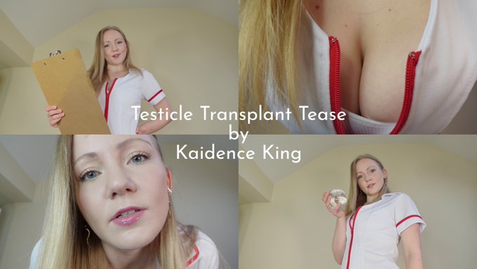 New video! This sexy nurse is part of a secret society of women who castrate sexist, worthless douchebags<a href="/tag/thiccsgiving"class="tags"><span>#thiccsgiving</span></a>