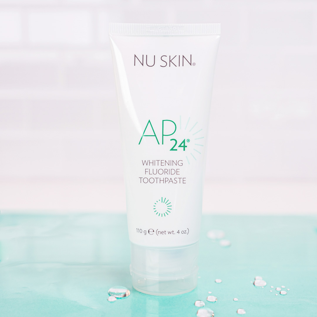FFG: Get 1, Give One AP 24 Toothpaste! 📣
From November 1, 2023 to December 31, 2023 Nu Skin will donate a tube of AP 24 Toothpaste to its charity partner, Convoy of Hope, for every purchase of AP 24 Toothpaste made in USA, CA and LATAM!!

#NuSkin #FFG #ForceForGood #AP24