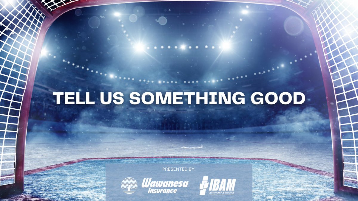 Last Chance!: The IBAM-Wawanesa Tell Us Something Good Campaign ends tomorrow at noon (MB Time). Submit your community event today: ibam.mb.ca/cgi/page.cgi/_…!
