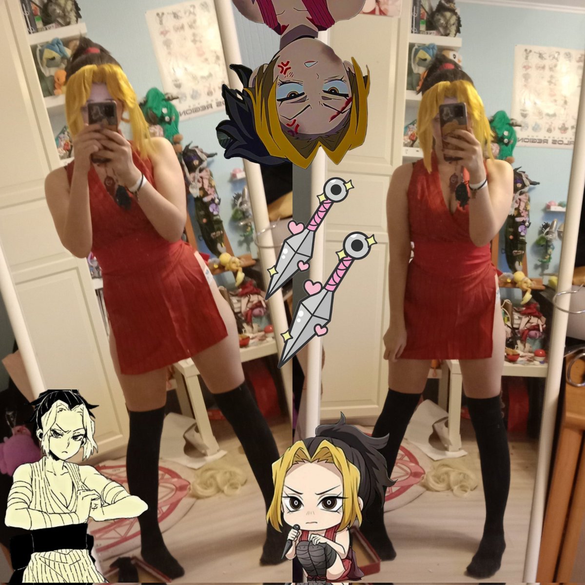 Kunoichi girl!

#cosplay #kimetsunoyaiba #DemonSlayer