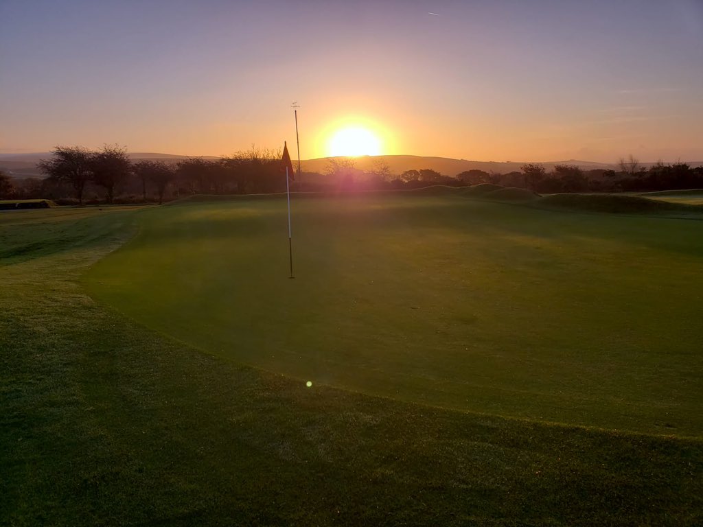 Yelverton Golf Club tweet media