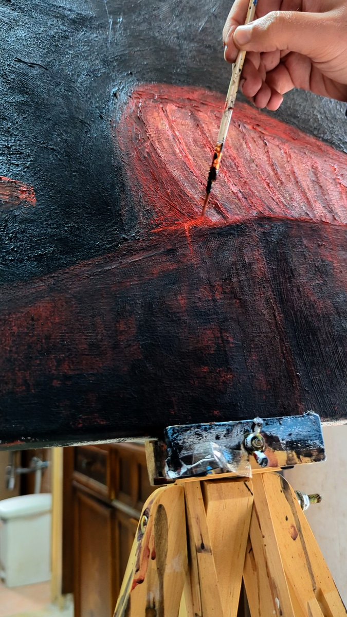 Man is made of flesh