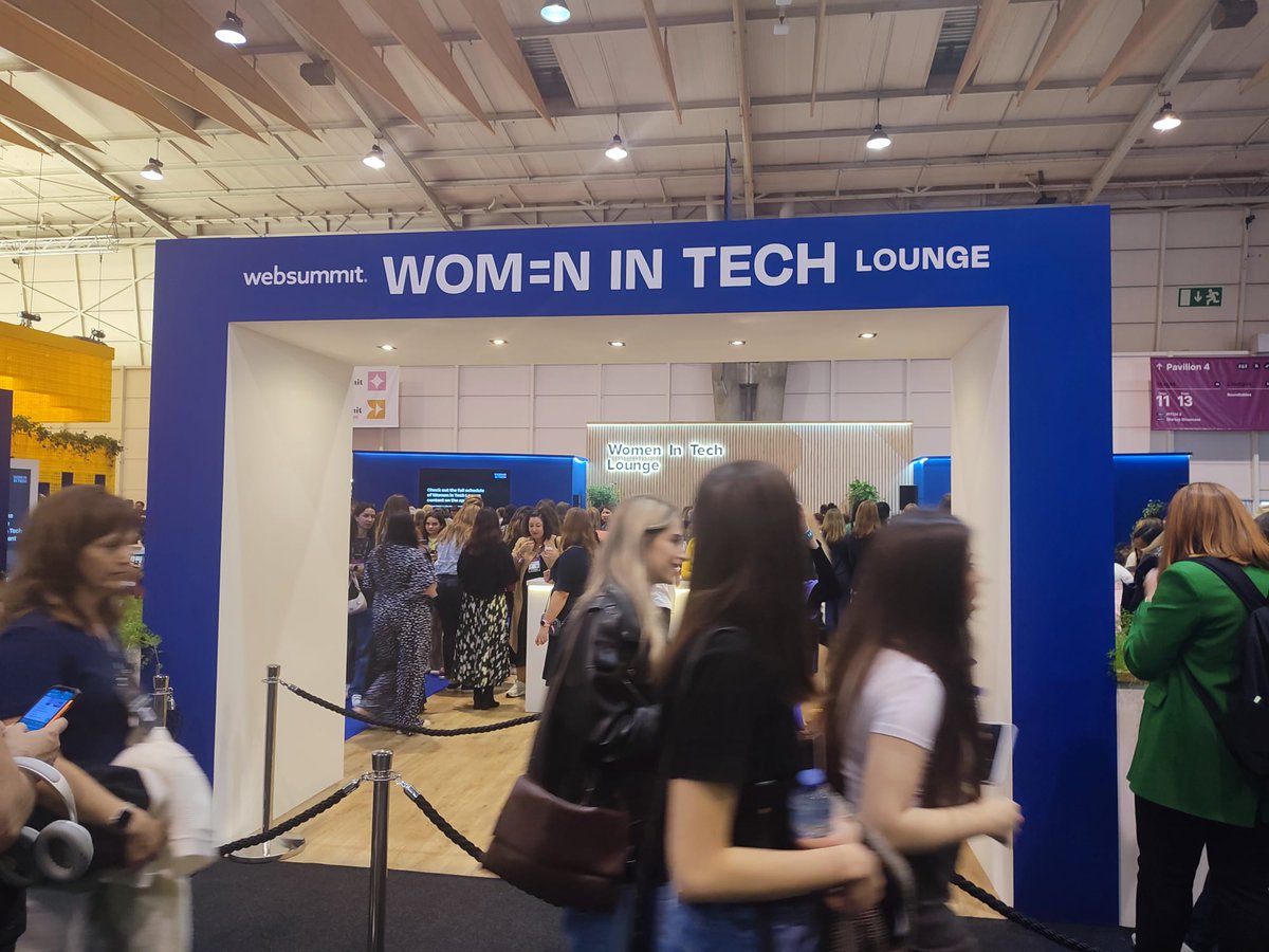 Web Summit vibes! 😎

The right place with the right people! We’ve learned a lot from these couple of days.

Let's meet if you are an attendee this week and have a product idea!

Send DM or click the link
wandr.studio/web-summit-202…

#WebSummit #TechInnovation #WebSummit2023