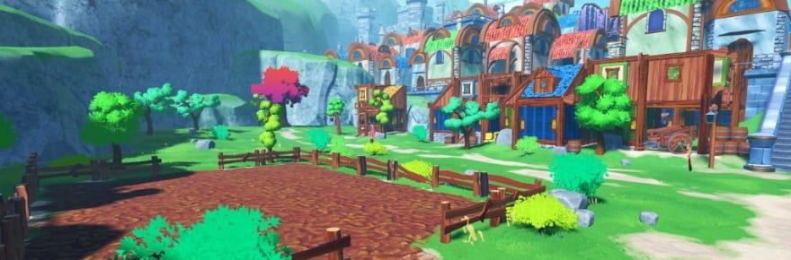 MassivelyOP's tweet photo. Cinderstone Online has apparently sunsetted after just two months as devs plan F2P relaunch
๐ https://t.co/YzyHXM4Ll8
#Cinderstone #CinderstoneOnline #MMORPG @playcso https://t.co/SKJrqxrmfv