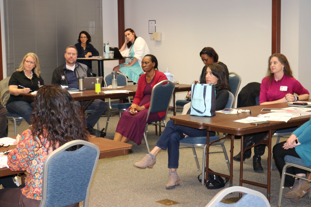 The Catholic Schools Office team is hard at work hosting meetings with staff members from across the Diocese. 
"As each one has received a gift, use it to serve one another as good stewards of God’s varied grace."
1 Peter 4:10
#ChooseCatholicSchools
#discovercatholicschoolsweek