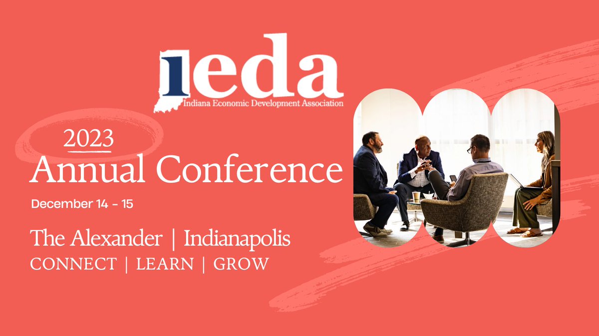 The 2023 IEDA Annual Conference is just around the corner!

Don't miss out on this opportunity to:
Learn from industry experts
Network with your peers
Register today!
ieda.wildapricot.org/event-5466014