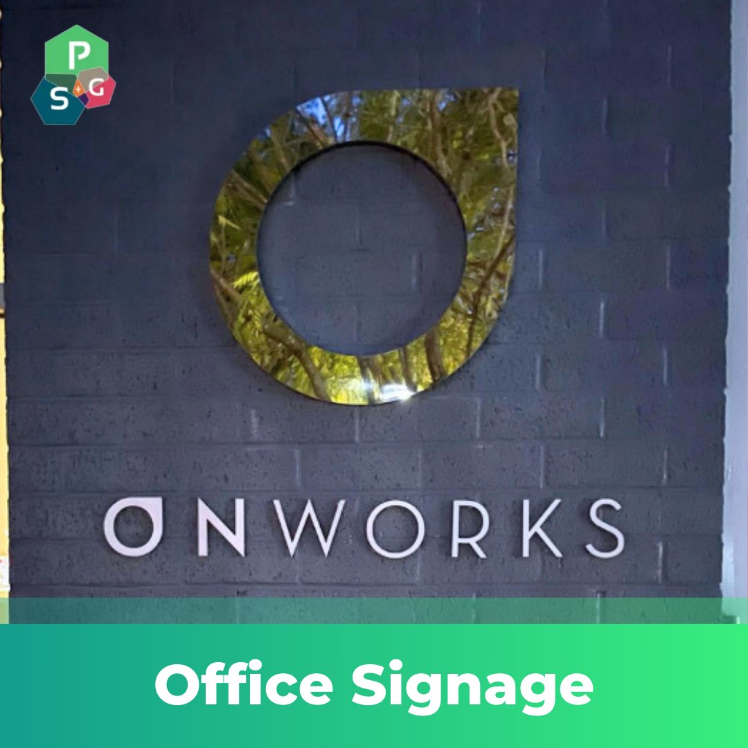 Upgrade your office interior with stunning lobby signs, directional graphics, and more. Need the help of our signage designers to get started?

Call us now for a free consultation:

📞940-365-7868
🌐 premiersignstx.com/contact-us/

#premiersignsandgraphics #businesssigns #customsigns