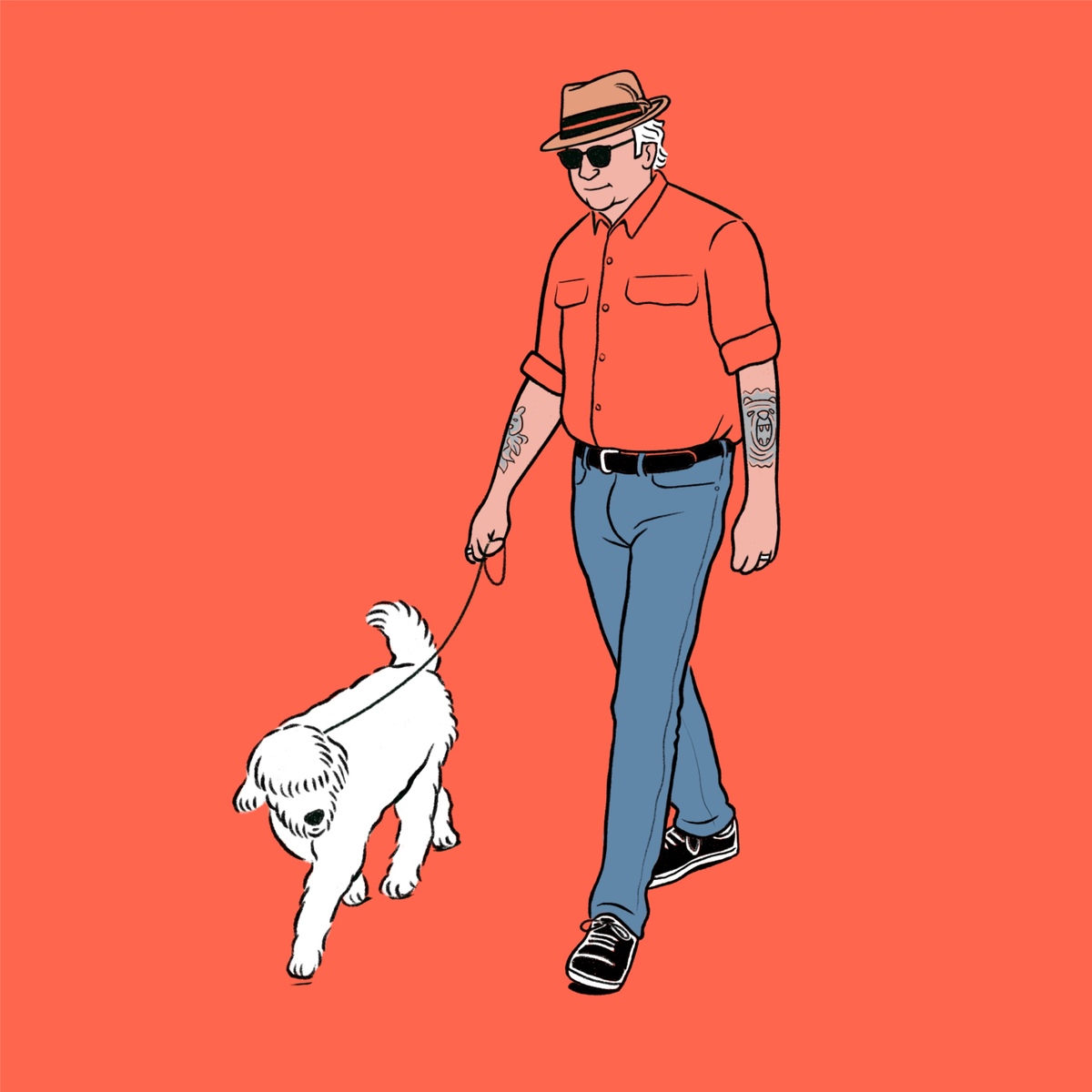 Bright Illustration tweet media