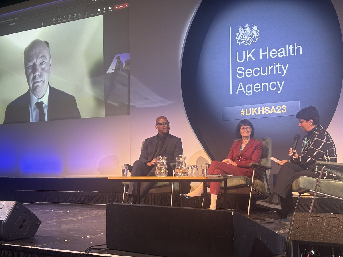 Faculty of Public Health (@fph) on Twitter photo Great session and expertise from FPH President <a href="/ProfKevinFenton/">Kevin Fenton</a>, <a href="/UKHSA/">UK Health Security Agency</a> Chief Executive Dame Jenny Harries & England's Chief Medical Officer Prof Chris Whitty <a href="/CMO_England/">Professor Chris Whitty</a> on building strategies for shaping the future of health equity in the UK. #UKHSA23 Great session and expertise from FPH President <a href="/ProfKevinFenton/">Kevin Fenton</a>, <a href="/UKHSA/">UK Health Security Agency</a> Chief Executive Dame Jenny Harries & England's Chief Medical Officer Prof Chris Whitty <a href="/CMO_England/">Professor Chris Whitty</a> on building strategies for shaping the future of health equity in the UK. #UKHSA23