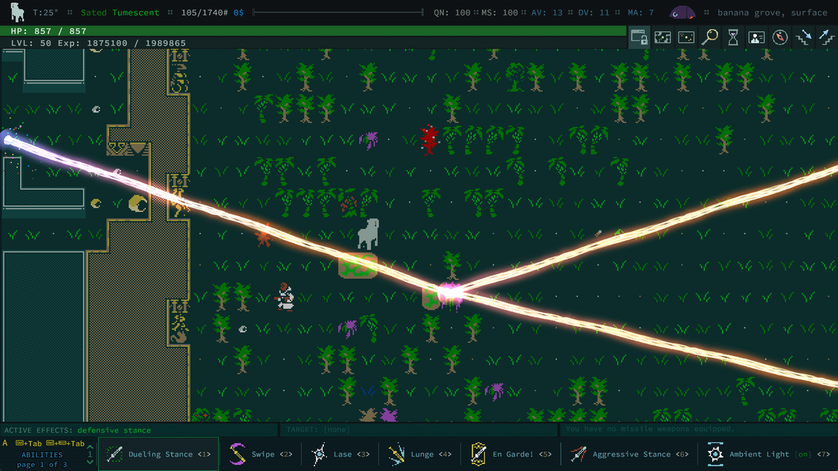 Our next feature arc — Creatures of the 7th Plague — is out now

steamcommunity.com/games/333640/a…