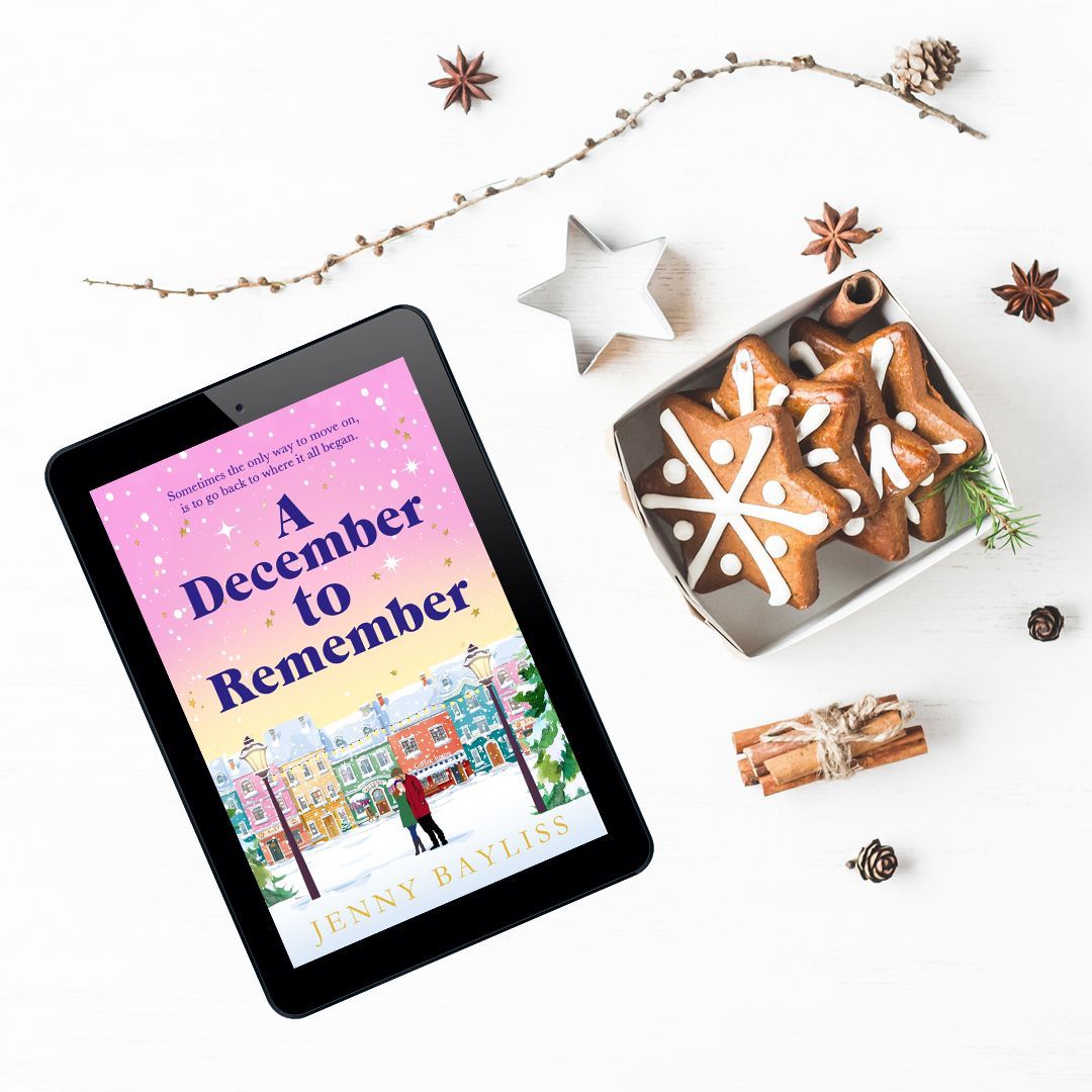 @BaylissJenni, author of A December to Remember sat down with @My_Weekly as part of their Christmas Fiction author series, where they chat to writers about their latest Christmas releases 🎄 buff.ly/3R2FPm0