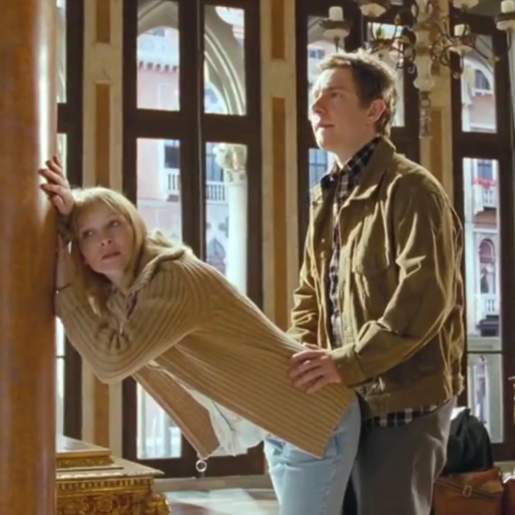 esosiquetetengo's tweet photo. Tal día como hoy, hace 20 años, se estrenaba la película Love Actually. Una oda al amor en todas sus formas. https://t.co/lQD1BuG4h2