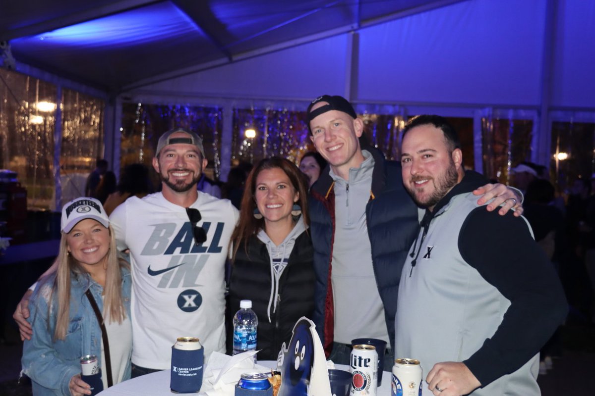 XU_Alumni's tweet image. Reflecting on a fantastic Alumni Weekend! 📸🎉 Thank you to all our amazing alumni who made it
unforgettable. Until next time, Musketeers!

#XUAlumniWeekend