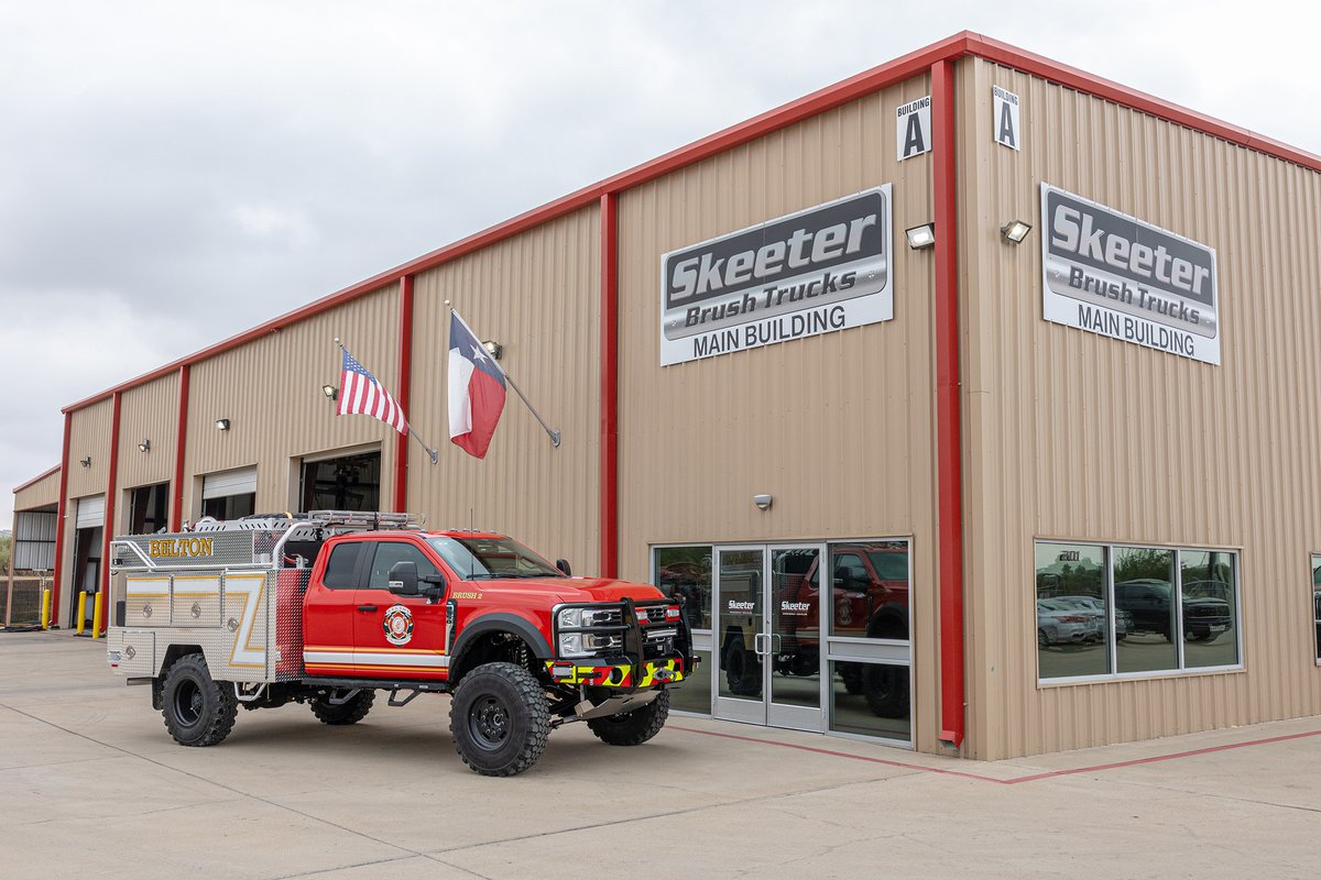 Skeeter Emergency Vehicles tweet media