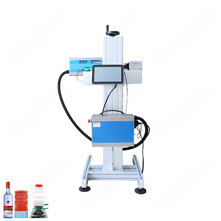 hengyuanpacker's tweet image. the ultimate guide to Carbon Dioxide Laser Bottle Codes Printing Machine HYLM-CO2 | HengYuan #CodingMachine