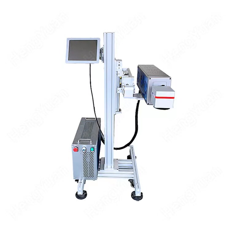 hengyuanpacker's tweet image. the ultimate guide to Carbon Dioxide Laser Bottle Codes Printing Machine HYLM-CO2 | HengYuan #CodingMachine