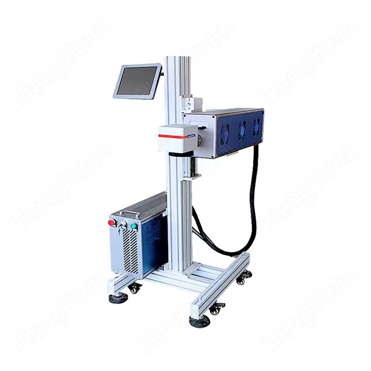 hengyuanpacker's tweet image. the ultimate guide to Carbon Dioxide Laser Bottle Codes Printing Machine HYLM-CO2 | HengYuan #CodingMachine