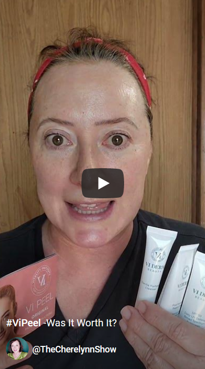 Cherelynn's tweet image. #ViPeel Was it worth it? 
youtube.com/shorts/htl65P3…
#BBlogRT