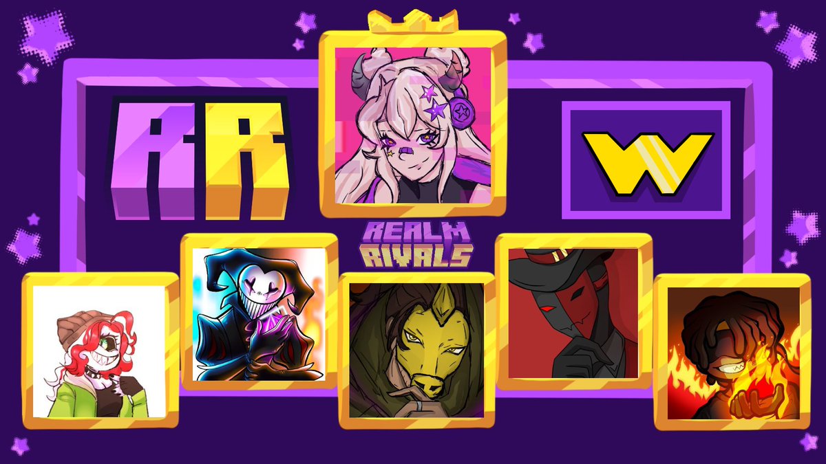 RealmRivals tweet media