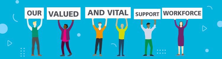 🎉 Feels amazing to say a MASSIVE Happy Healthcare Support Worker week to all the amazing Support Workers who contribute highly to their teams up and down the country your work is highly appreciated 🎉

Let’s keep momento going 📣 loud and proud