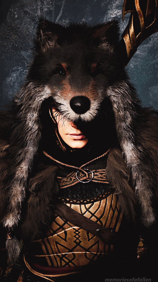 🐺💋

#WolfKissedWednesday #VPRT #EivorVarinsdottir #ACPhotoMode #VirtualPhotography #VGPUnite #PS4 #PS4Share #ThePhotoMode #ArtistofSociety #VGPNetwork #VPDope #EivorWolfKissed #AssassinsCreed #ACValhalla