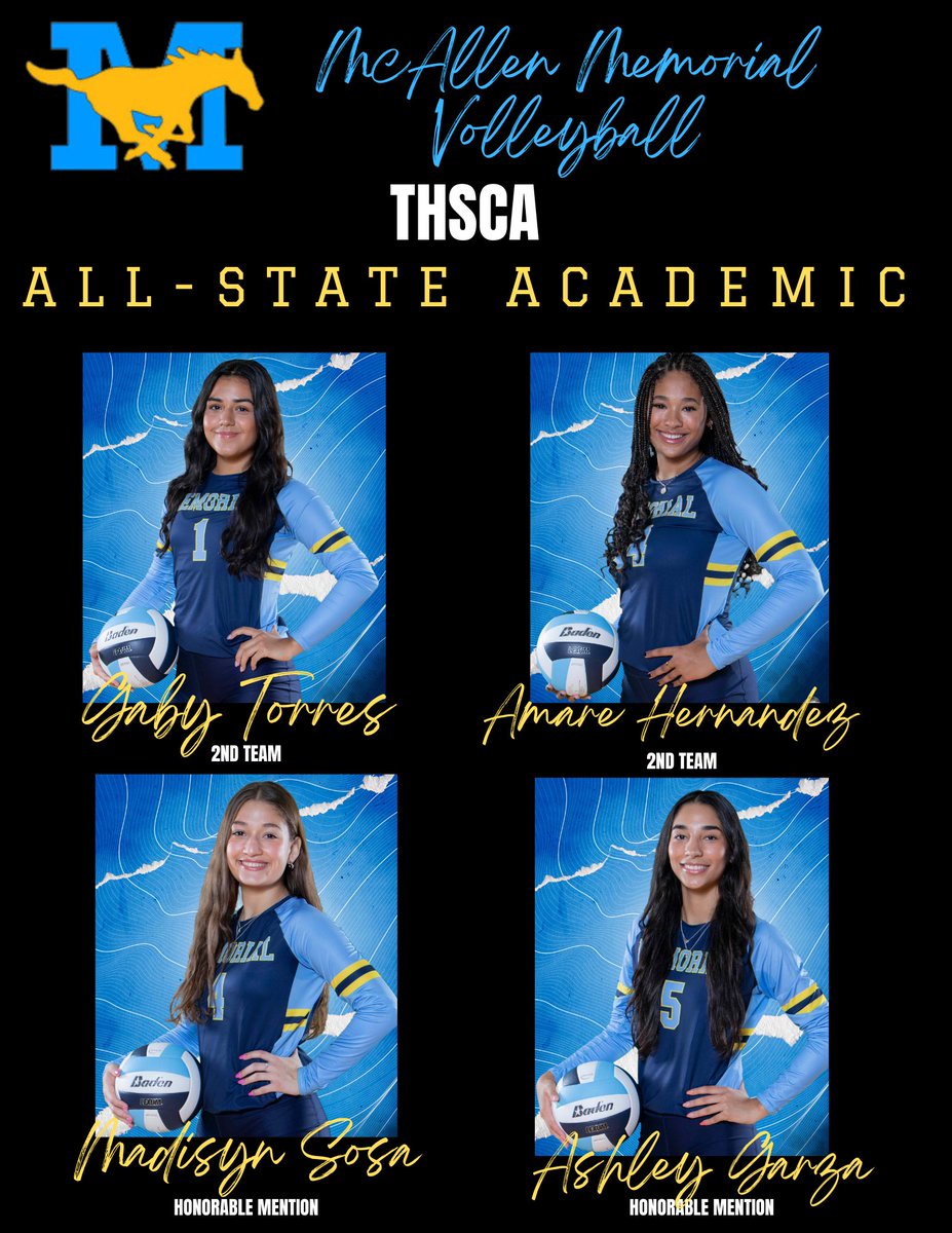Congratulations ladies!