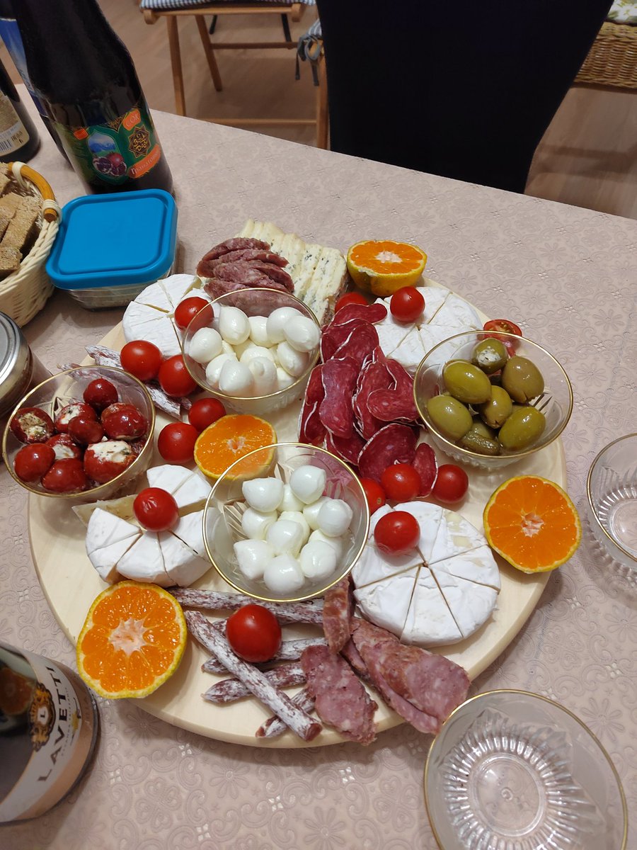 the evening was a success