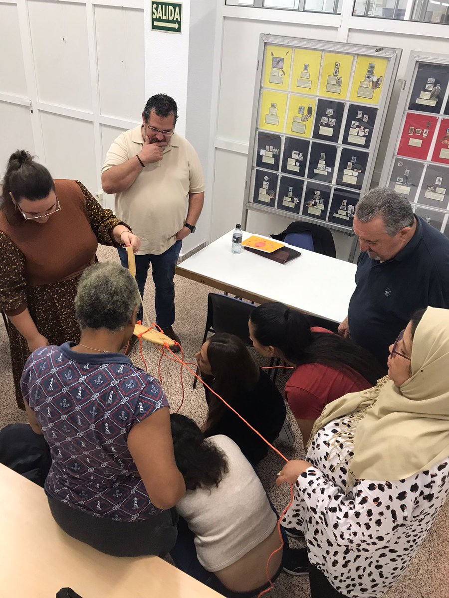 PVSCV's tweet photo. 📸 Curso de Resiliencia y Voluntariado realizado junto al @alicanteayto en #Alicante
La #adaptabilidad como motor de las actividades que realizamos en el tercer sector #formación 📚
📝 Consulta y apúntate a todos los cursos de la #PVCV gratis aquí 👉 https://t.co/sWodJVGvNN https://t.co/m7kMFiqVOo