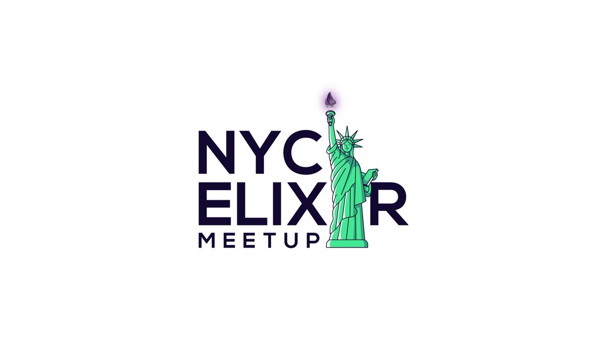 I'm excited to announce the next @ElixirNYC meetup will be on December 6th at the @TalenerHQ offices! Join us for talks by @jacobbleser and @unterernst! #myelixirstatus meetup.com/nyc-elixir/eve…