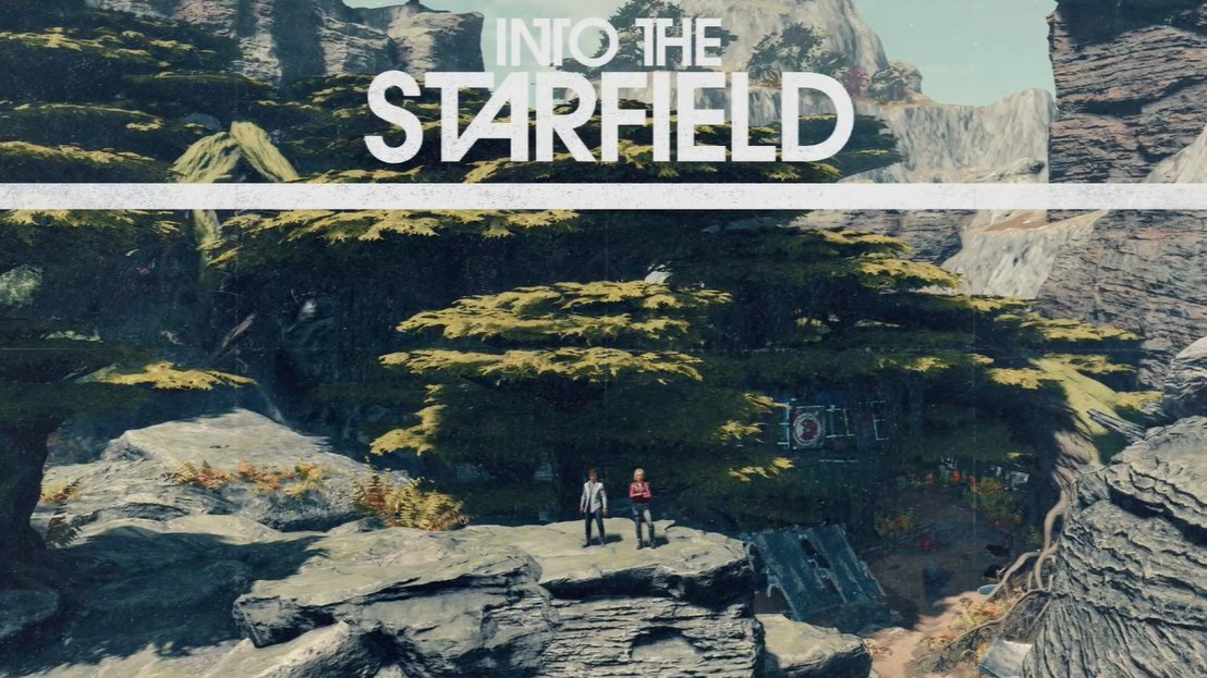 INTO THE STARFIELD
