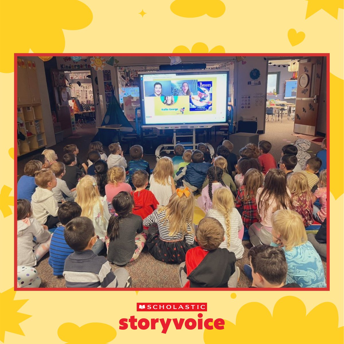 Scholastic Teachers tweet media