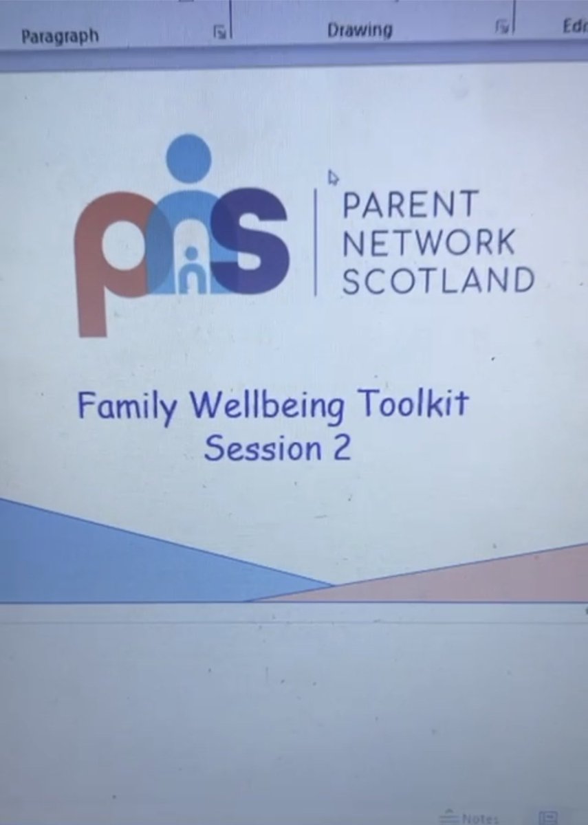 Just finished a fantastic session co-facilitating with Jen. It reminds of the quote Tell me and I forget Teach me and I remember Involve me and I learn - Benjamin Franklin PNS supporting parents all the way #teampns parentnetworkscotland #parentingmatters