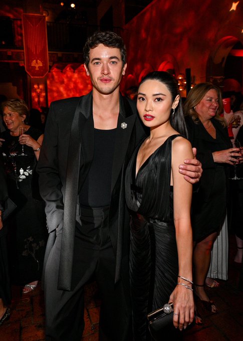 still pinching myself 🤭 #TheBalladOfSongbirdsAndSnakes #TheHungerGames https://t.co/CZtV9X3pa2<a href="/tag/theballadofsongbirdsandsnakes"class="tags">&#35;TheBalladOfSongbirdsAndSnakes</a><a href="/tag/thehungergames"class="tags">&#35;TheHungerGames</a>