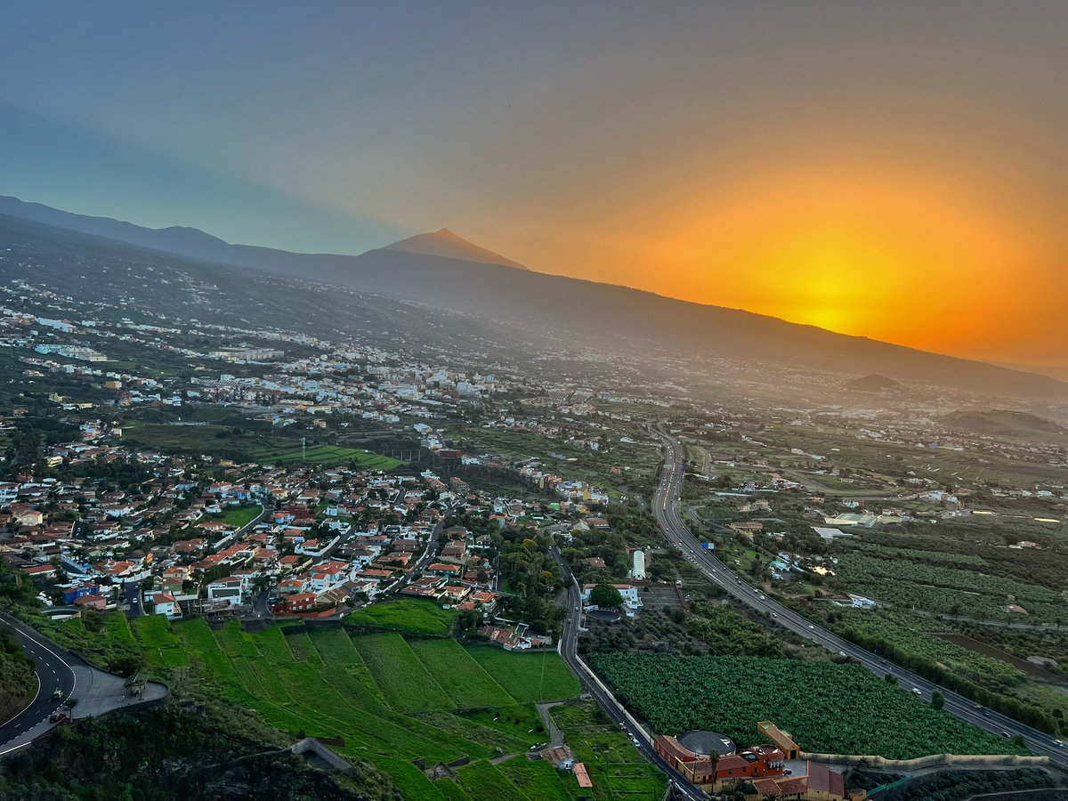 Mis vistas 😍😍 #Teide #Tenerife #Canarias