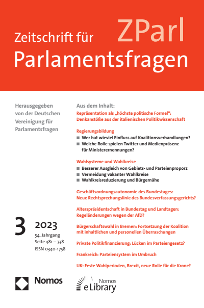 fotisfitsilis's tweet photo. Unser Bericht mit @wi00194 und @SanderFrankFN  über den #Forschungsworkshop zu #KI in #Parlamenten am 3./4. Juli 2023 in Friedrichshafen ist kürzlich in der Zeitschrift für Parlamentsfragen veröffentlicht worden!
https://t.co/ZRUXocuntT https://t.co/I0VRGoXSWb