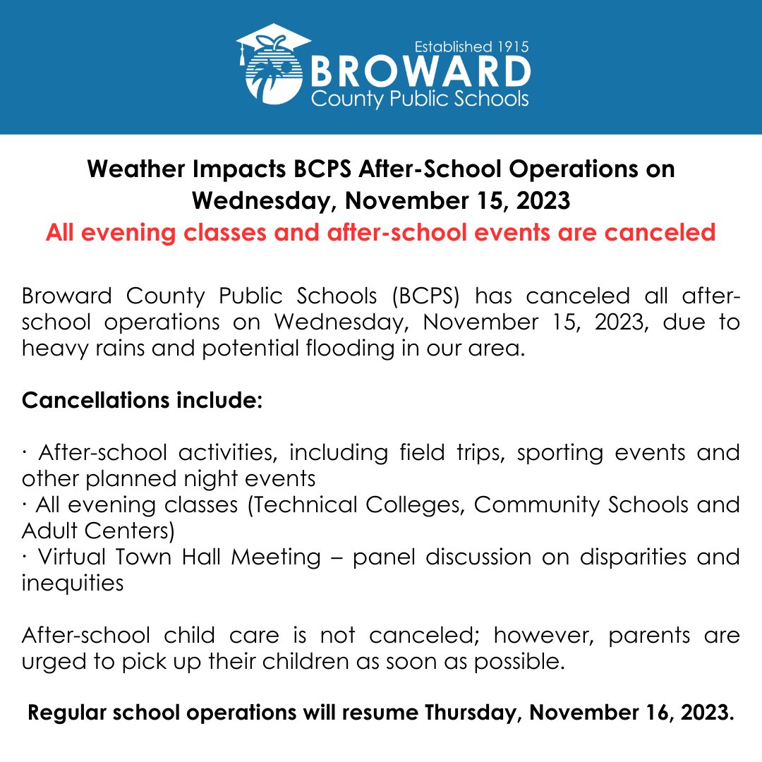 Broward Schools (@browardschools) on Twitter photo 2023-11-15 18:09:15