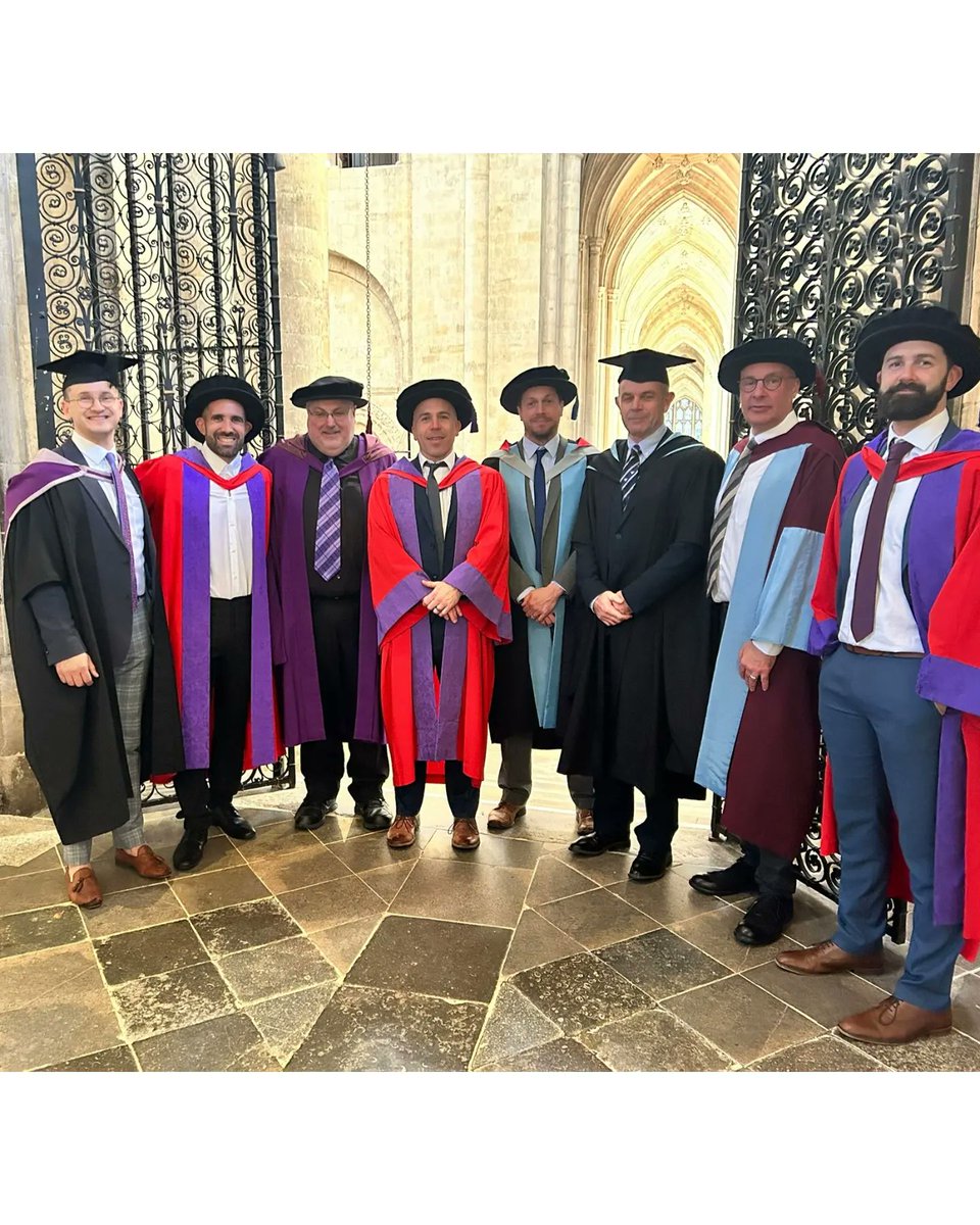James Maiden (@maiden_psych) on Twitter photo Great experience yesterday at my first graduation as staff seeing our <a href="/_UoW/">University of Winchester</a> Sport & Exercise Psychology Class of 2023 graduate 🎓 can't wait to get my own floppy hat in a few years👨🎓 Great experience yesterday at my first graduation as staff seeing our <a href="/_UoW/">University of Winchester</a> Sport & Exercise Psychology Class of 2023 graduate 🎓 can't wait to get my own floppy hat in a few years👨🎓