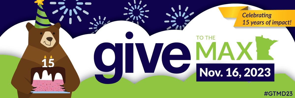 MFFMA1's tweet photo. Give to the Max Day 2023 is live now.  Donate to MFFMA at https://t.co/gIGIhgyVL2 https://t.co/gOxI6Q5iId