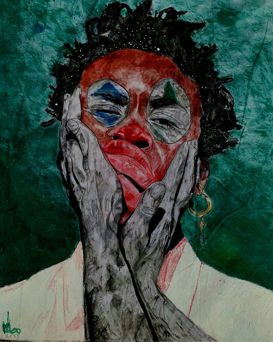 Indignation

Mixed media on fabric 

Art inspired by <a href="/alexis_art/">Alexis</a> <a href="/_cheikhtall/">cheikh</a>