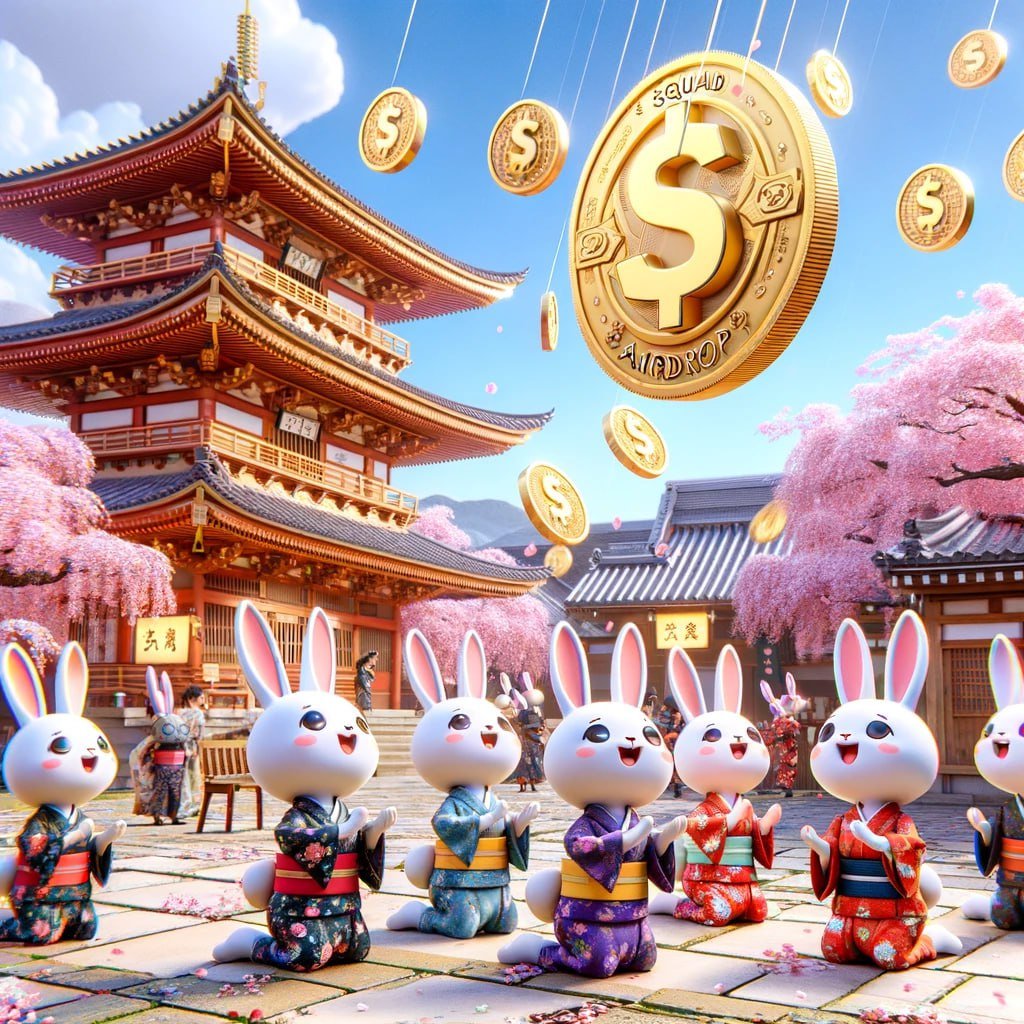 We are happy to see <a href="/Squad_Swap/">SquadSwap 🐰💱</a> live, project launched by @PancakeSquadNFT community, for the community🐰🤝
Excited for the opportunities that this bring us for our 79 #Squads in the vault 🔥🧹

Want to enter ISE? Please use our ref link👇
bit5.com/token/minting/…